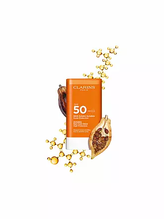 CLARINS | Sonnenpflege - Stick Solaire Invisible Visage SPF 50 | 
